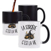 Mug Magique La sorcière c'est la vie