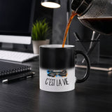 Mug Magique La techno c'est la vie