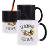 Mug Magique La trompette c'est la vie