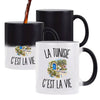 Mug Magique La Tunisie c’est la vie