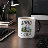 Mug Magique La vanlife c'est la vie