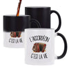 Mug Magique L'accordéon c'est la vie