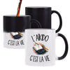 Mug Magique L'aïkido c'est la vie