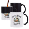 Mug Magique Le 110 mètres haies c'est la vie