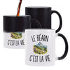 Mug Magique Le Béarn c’est la vie