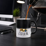 Mug Magique Le billard c'est la vie