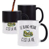 Mug Magique Le Blanc-Mesnil c’est la vie