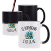 Mug Magique Le bodyboard c'est la vie