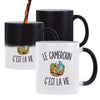 Mug Magique Le Cameroun c’est la vie