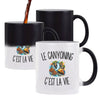 Mug Magique Le Canyoning c’est la vie