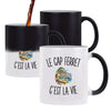 Mug Magique Le Cap Ferret c’est la vie