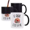 Mug Magique Le Cirque c’est la vie