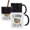 Mug Magique Le Dauphiné c’est la vie