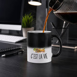 Mug Magique Le Dauphiné c’est la vie