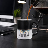 Mug Magique Le dressage c'est la vie