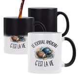 Mug Magique Le football américain c'est la vie