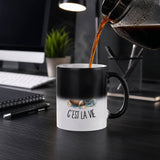 Mug Magique Le football américain c'est la vie