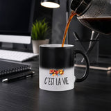 Mug Magique Le Goûter c’est la vie