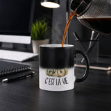 Mug Magique Le gravel c'est la vie