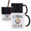 Mug Magique Le Jonglage c’est la vie