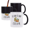 Mug Magique Le Loir-et-Cher c’est la vie