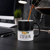 Mug Magique Le Loiret c’est la vie