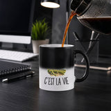 Mug Magique Le Médoc c’est la vie