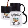 Mug Magique Le Morbihan c’est la vie
