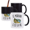Mug Magique Le Morvan c’est la vie