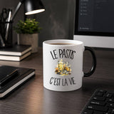 Mug Magique Le pastis c'est la vie