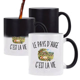 Mug Magique Le Pays d’Auge c’est la vie