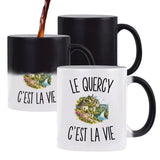Mug Magique Le Quercy c’est la vie