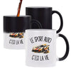 Mug Magique Le sport auto c'est la vie