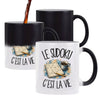 Mug Magique Le sudoku c'est la vie