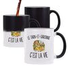 Mug Magique Le Tarn-et-Garonne c’est la vie