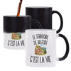 Mug Magique Le Territoire de Belfort c’est la vie
