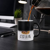 Mug Magique Le Tracteur c’est la vie