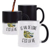 Mug Magique Le Val de Loire c’est la vie
