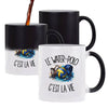 Mug Magique Le water-polo c'est la vie