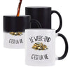Mug Magique Le week-end c'est la vie