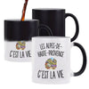 Mug Magique Les Alpes-de-Haute-Provence c’est la vie