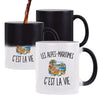 Mug Magique Les Alpes-Maritimes c’est la vie