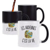 Mug Magique Les Ardennes c’est la vie
