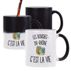 Mug Magique Les Bouches-du-Rhône c’est la vie