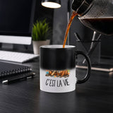 Mug Magique Les castors c'est la vie