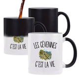 Mug Magique Les Cévennes c’est la vie