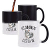 Mug Magique Les chinchillas c'est la vie