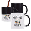 Mug Magique Les cigognes c'est la vie