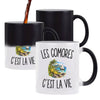Mug Magique Les Comores c’est la vie