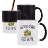 Mug Magique Les Deux-Sèvres c’est la vie